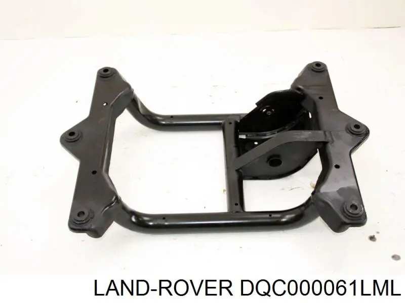 Буфер (бампер) задній на Land Rover Range Rover III L322