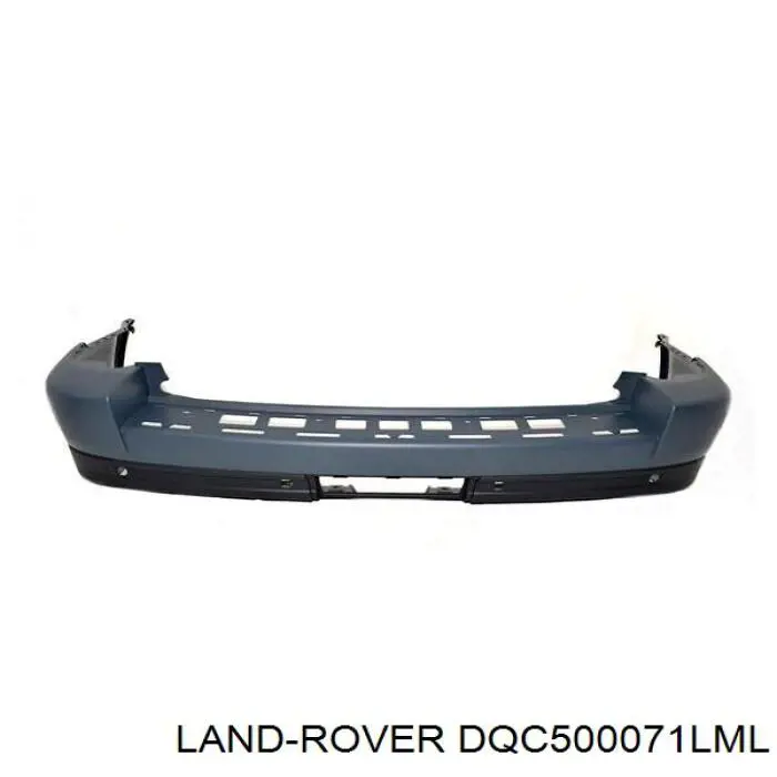 DQC500071LML Land Rover Буфер (бампер) задній