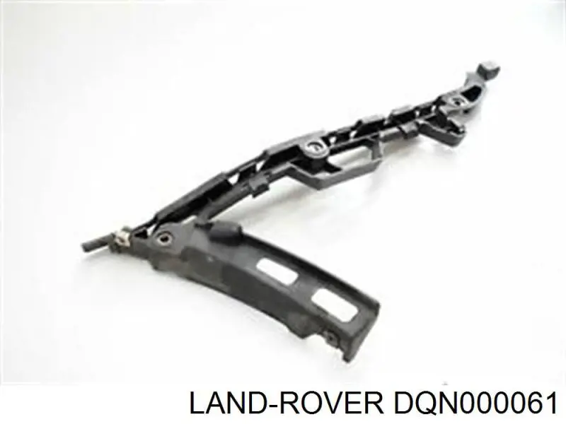 DQN000061 Land Rover Кронштейн бампера заднього, зовнішній правий