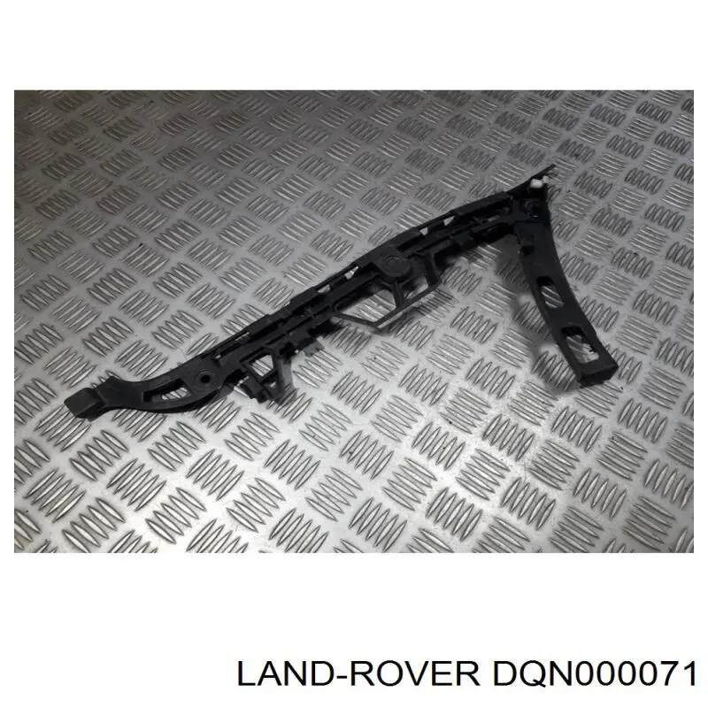 DQN000071 Land Rover Кронштейн бампера заднього, зовнішній лівий