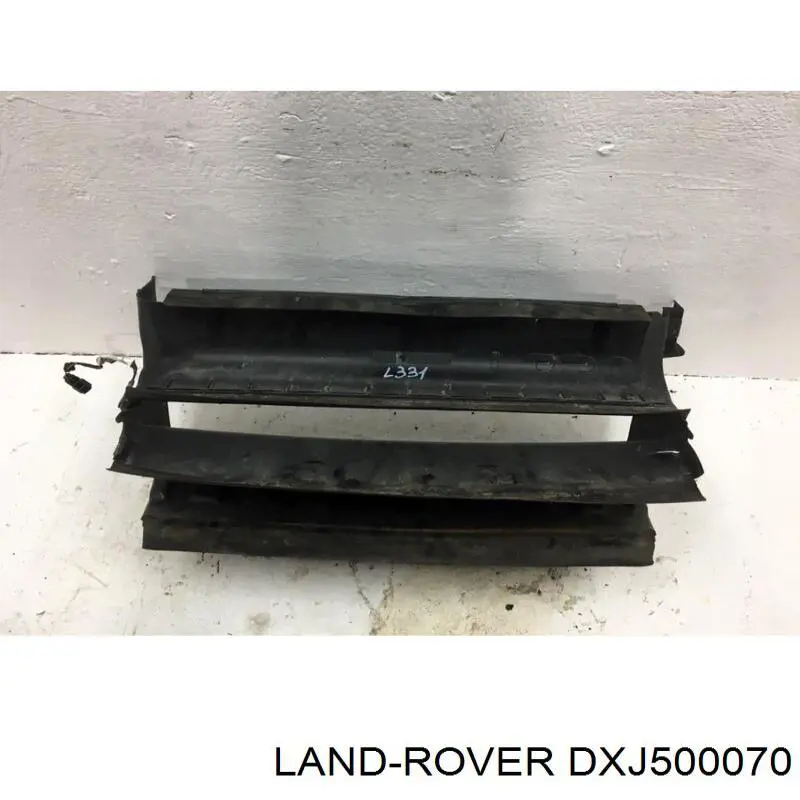 Повітроводи системи охолодження двигуна Land Rover DXJ500070 ціна, від 50.61 USD