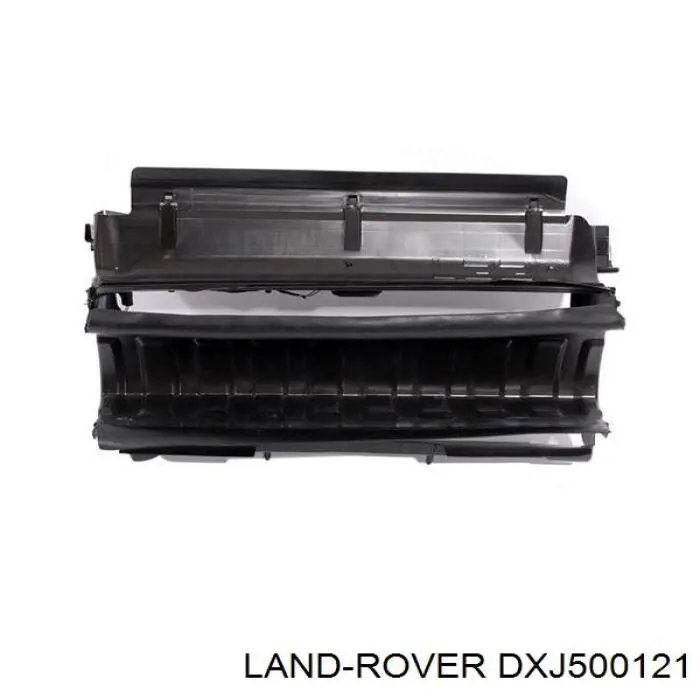 DXJ500121 Land Rover повітропровід радіатора