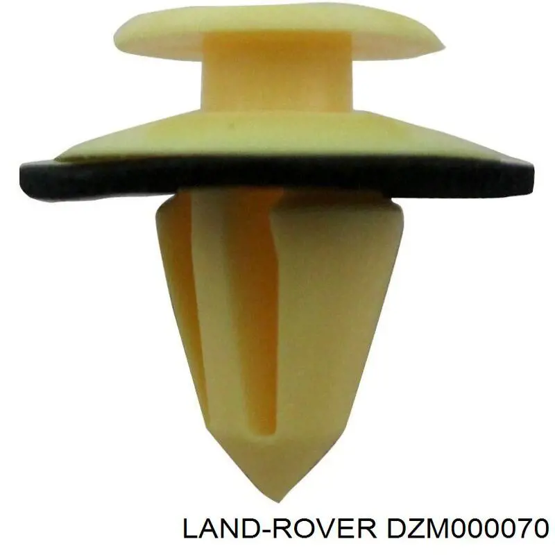 Купити DZM000070 Land Rover Пістон (кліп) кріплення підкрилки переднього крила