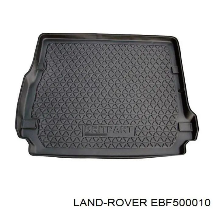 Килимок багажного відсіку Land Rover EBF500010 ціна, від 305.48 USD