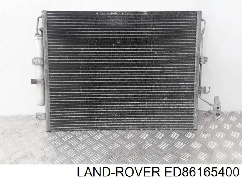 Купити ED86165400 Land Rover Радіатор системи охолодження кондиціонера