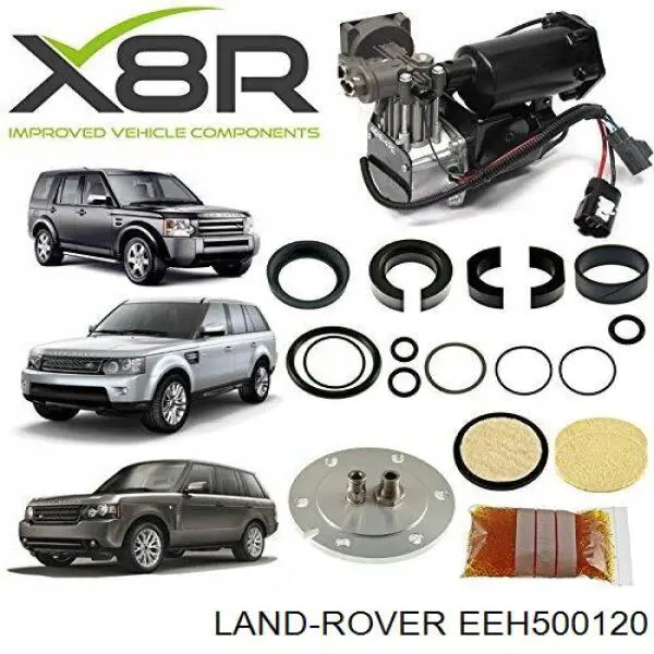  EEH500120 Land Rover