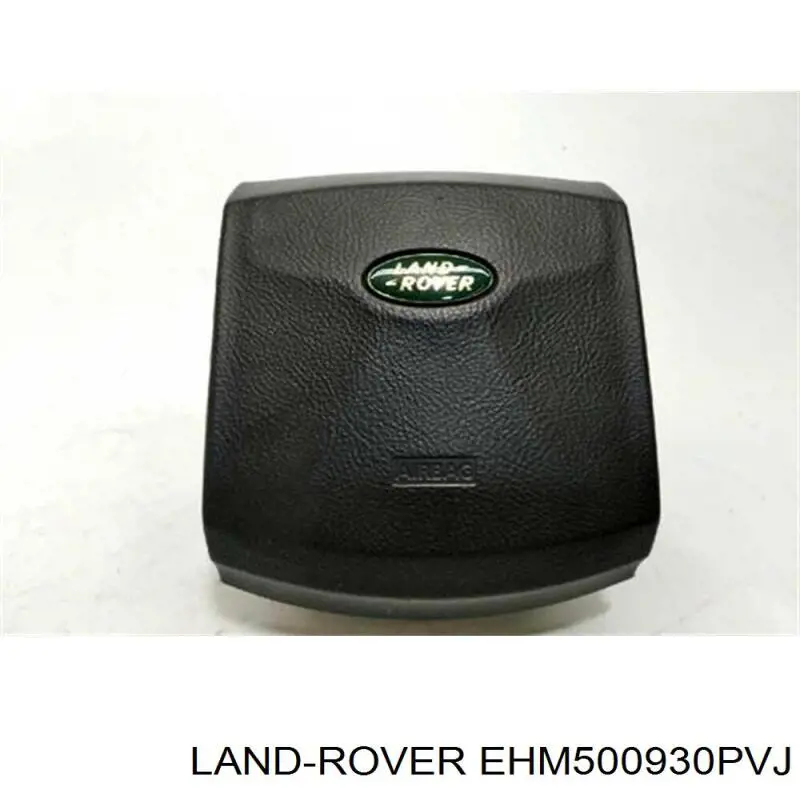 EHM500930PVJ Land Rover подушка безпеки, водійська, airbag