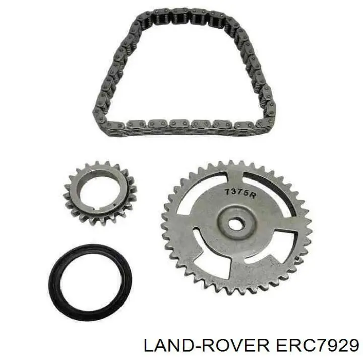 Ланцюг ГРМ, розподілвала Land Rover Range Rover 2 (LP) (Land Rover Рейндж ровер)