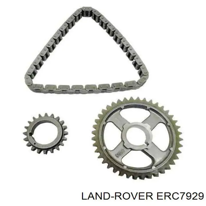 Ланцюг Land Rover Range Rover II позашляховик (LP, P38A) (1994 - 2002) ціна, від 22.60 USD