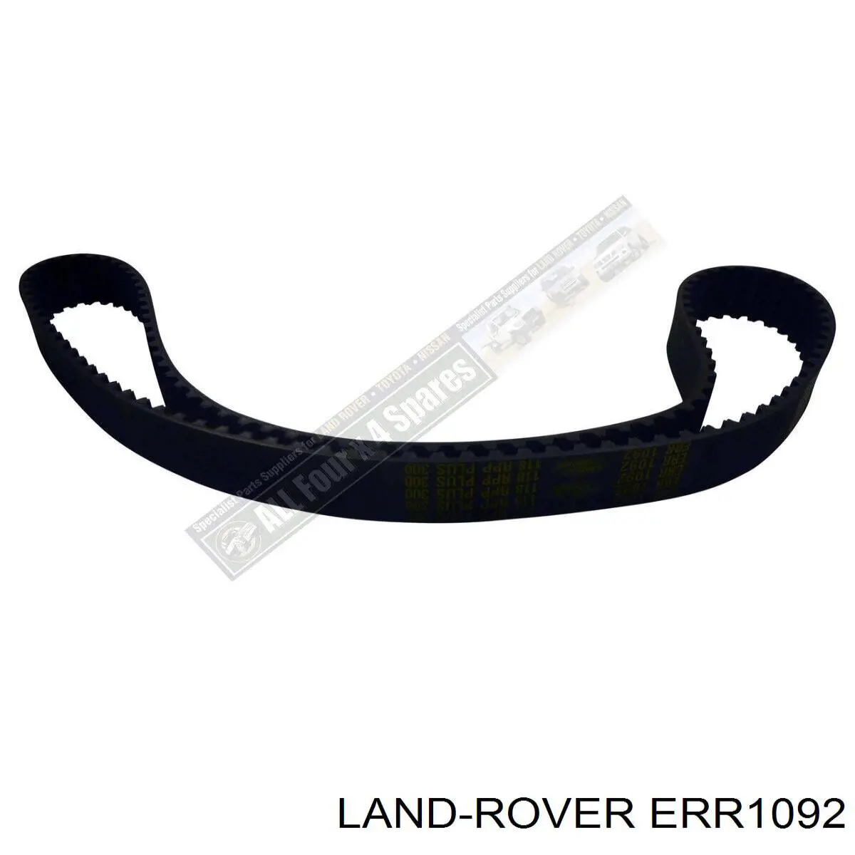 Зубчастий ремінь Land Rover ERR1092 ціна, від 28.18 USD