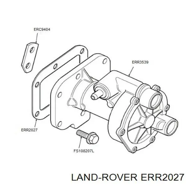  ERR2027 Britpart