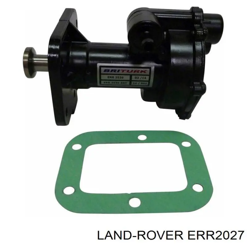  Land Rover ERR2027 ціна, від 1.52 USD