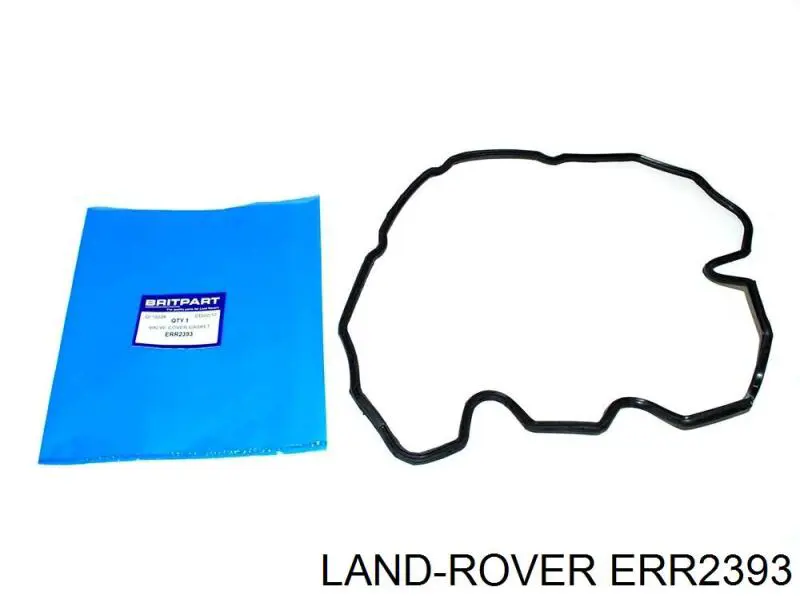 ERR2393 Land Rover прокладка клапанної кришки двигуна