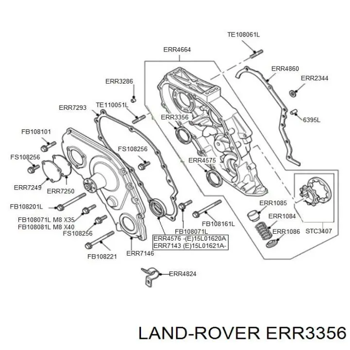  ERR3356 Allmakes