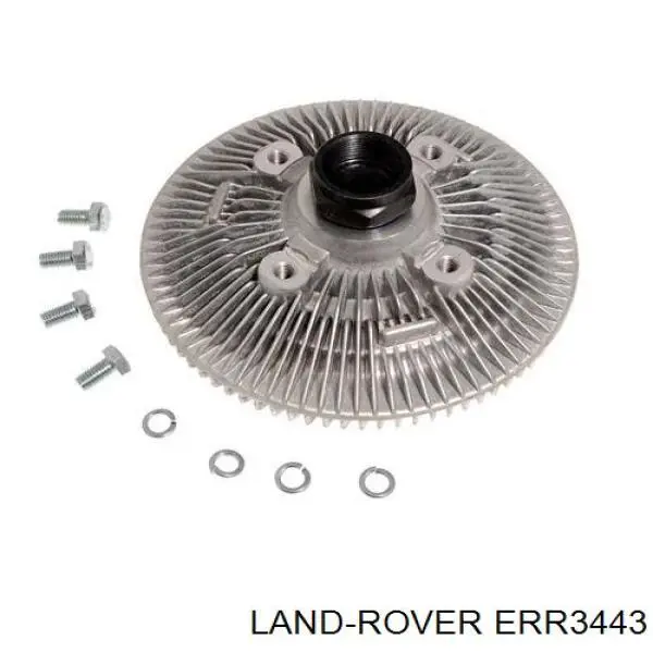 Купити ERR3443 Land Rover Муфта вязкостная системи охолодження
