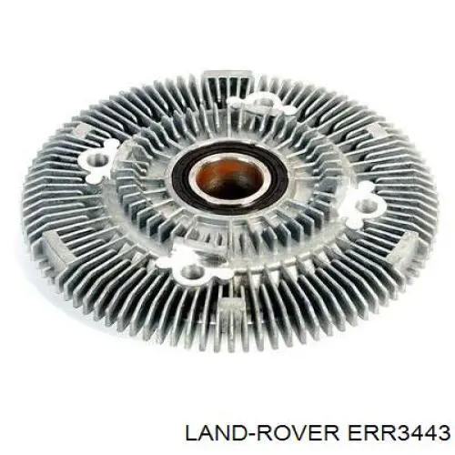 Вискомуфта вентилятора ERR3443 Land Rover