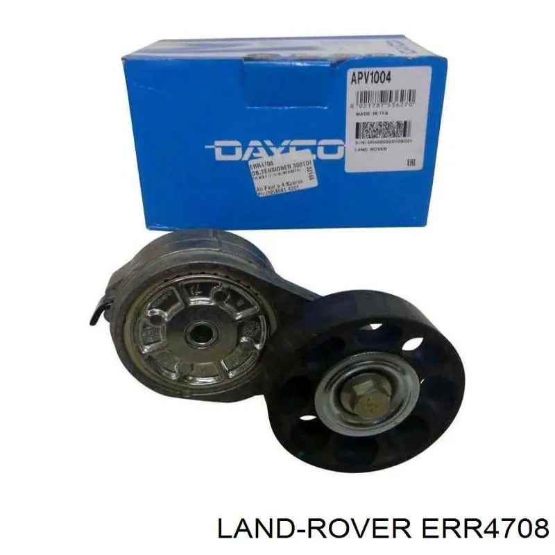 Натягувач приводного ременя Land Rover ERR4708
