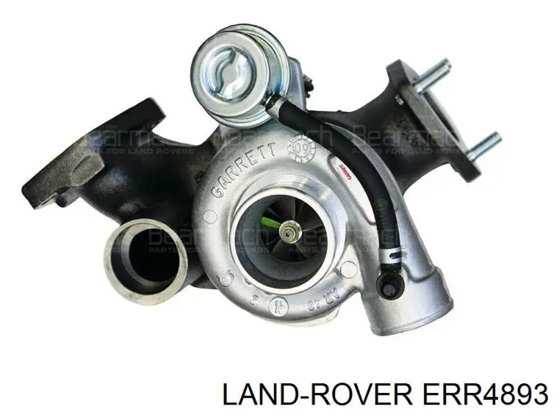 Турбіна Land Rover ERR4893 ціна, від 234.22 USD
