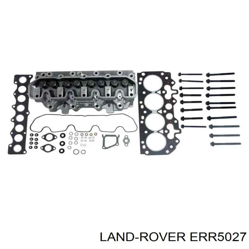 Головка двигуна Land Rover ERR5027 ціна, від 318.86 USD