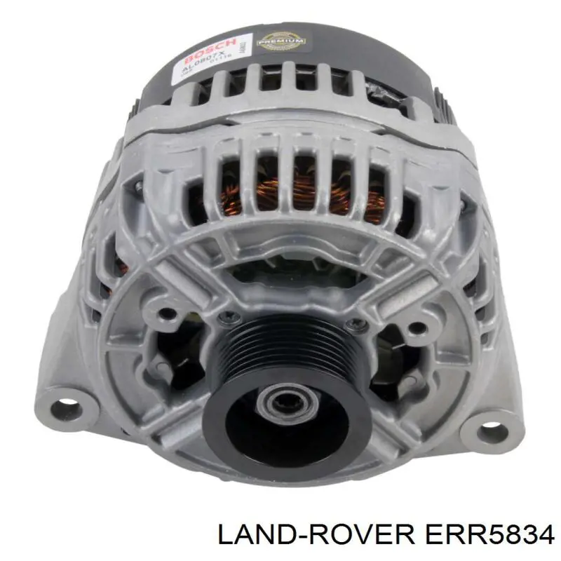Генератор Land Rover ERR5834 ціна, від 179.25 USD