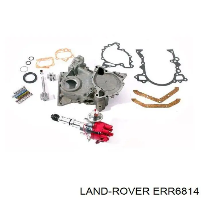  ERR6814 Land Rover