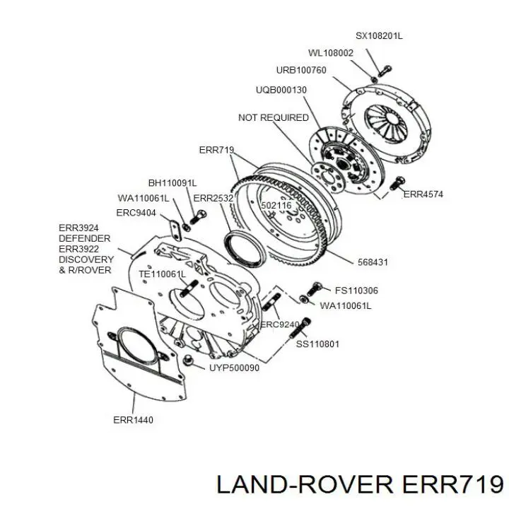  ERR719 Britpart