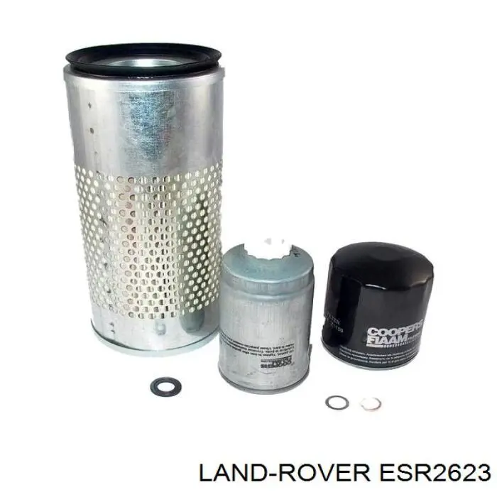 Купити ESR2623 Land Rover Автомобільний фільтр повітря
