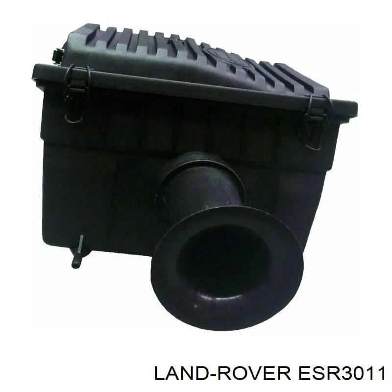 Корпус повітряного фільтра Land Rover Discovery 2 (LJ ,LT) (Land Rover Діскавері)