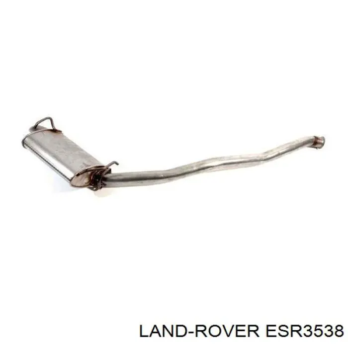 Вихлопна труба Land Rover ESR3196 ціна, від 162.12 USD