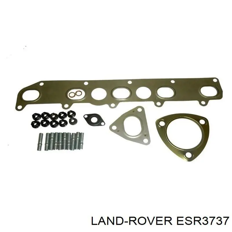 Прокладка прийомної труби глушника Land Rover ESR3737 ціна, від 2.01 USD