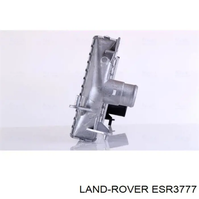 Купити PCM100220 Land Rover Радіатор интеркуллера