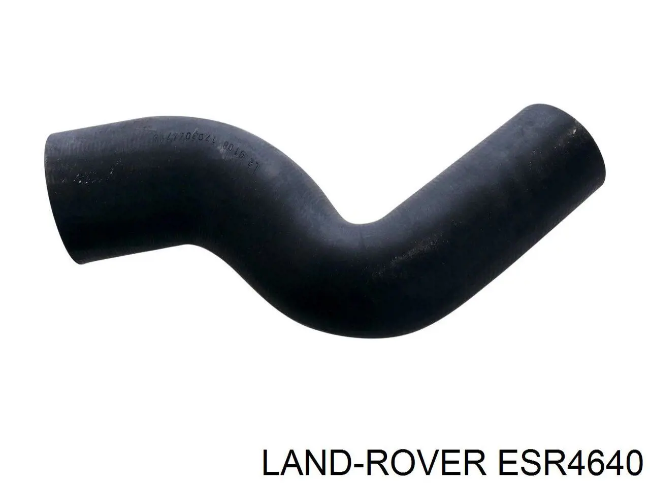 Шланг/патрубок интеркуллера Land Rover ESR4640 ціна, від 26.36 USD