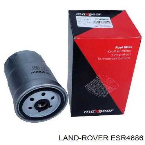 ESR4686 Land Rover фільтр паливний