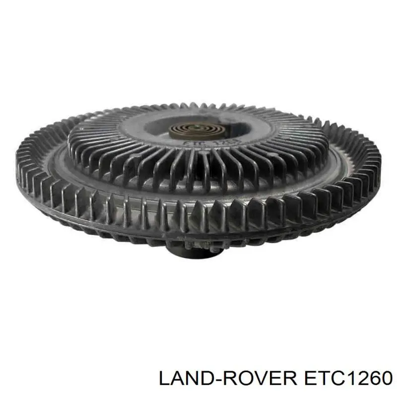 Купити ETC1260 Land Rover Муфта вязкостная системи охолодження