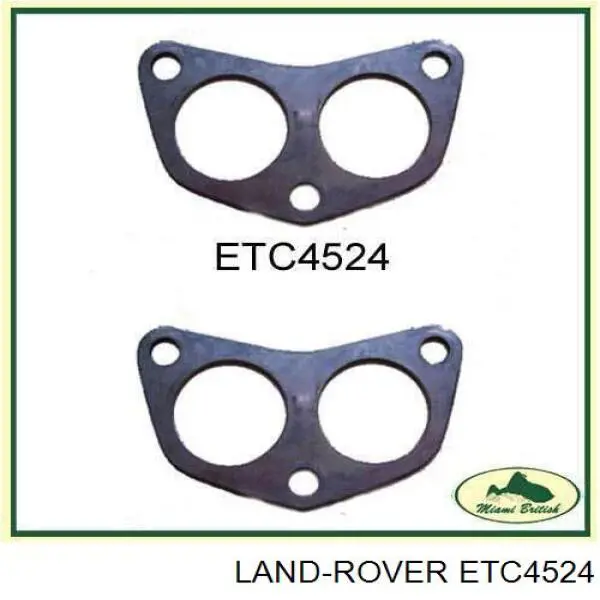 Купити ETC4524 Land Rover Прокладка до глушника