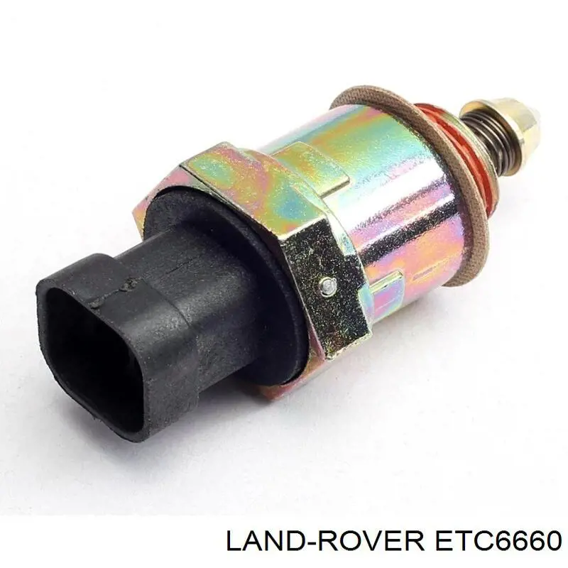 ETC6660 Land Rover клапан/регулятор холостого ходу
