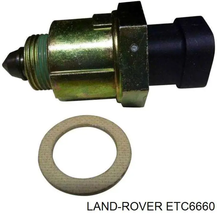 Клапан холостого ходу Land Rover ERR5199 ціна, від 79.50 USD