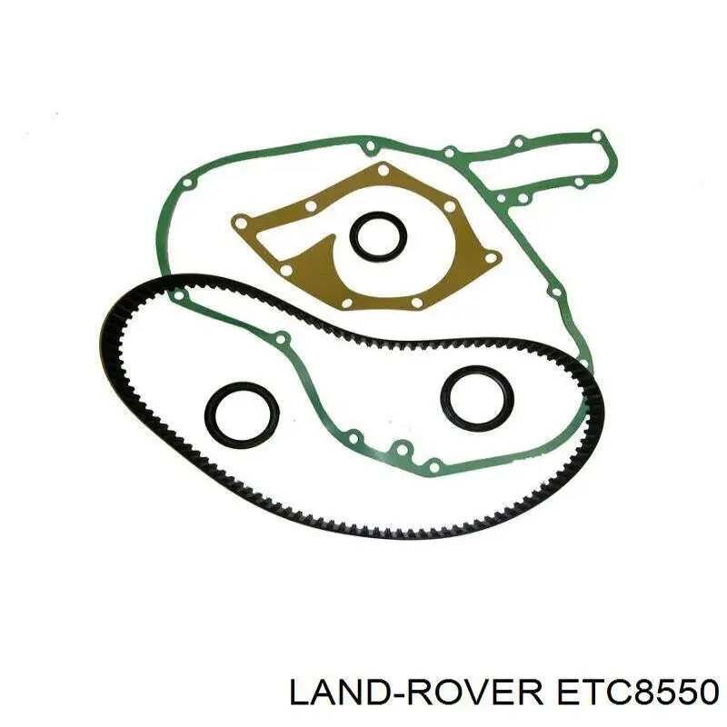 Ремінь ГРМ ETC8550 Land Rover