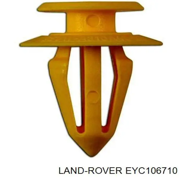 Купити 1387954 Ford Пістон (кліп) кріплення бампера, переднього