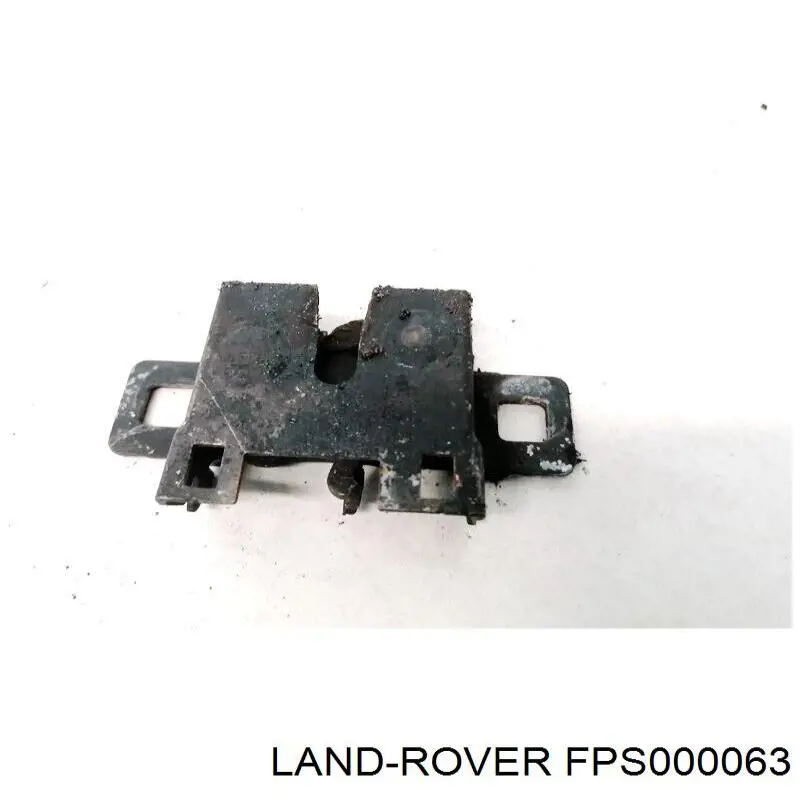 Замок капота LR065339 Britpart