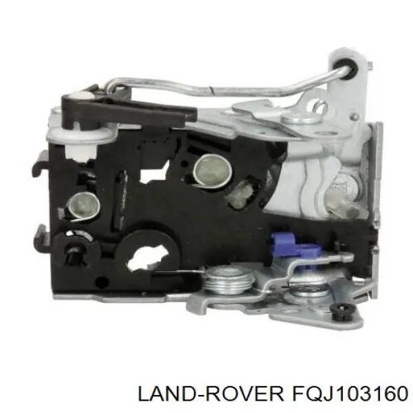 Купити FQJ103160 Land Rover Замок дверки правої передньої