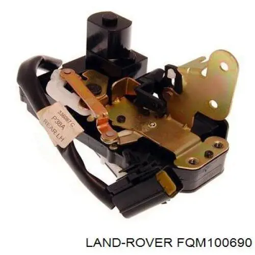 FQM100690 Land Rover Замок задніх дверей, лівих