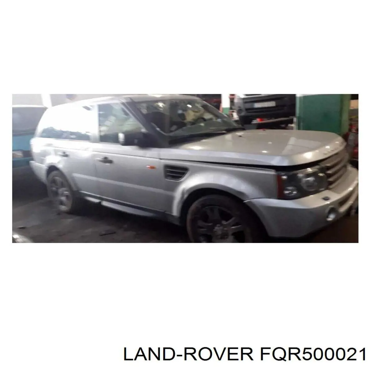 Замок дверей багажника Land Rover FQR500021 ціна, від 38.01 USD