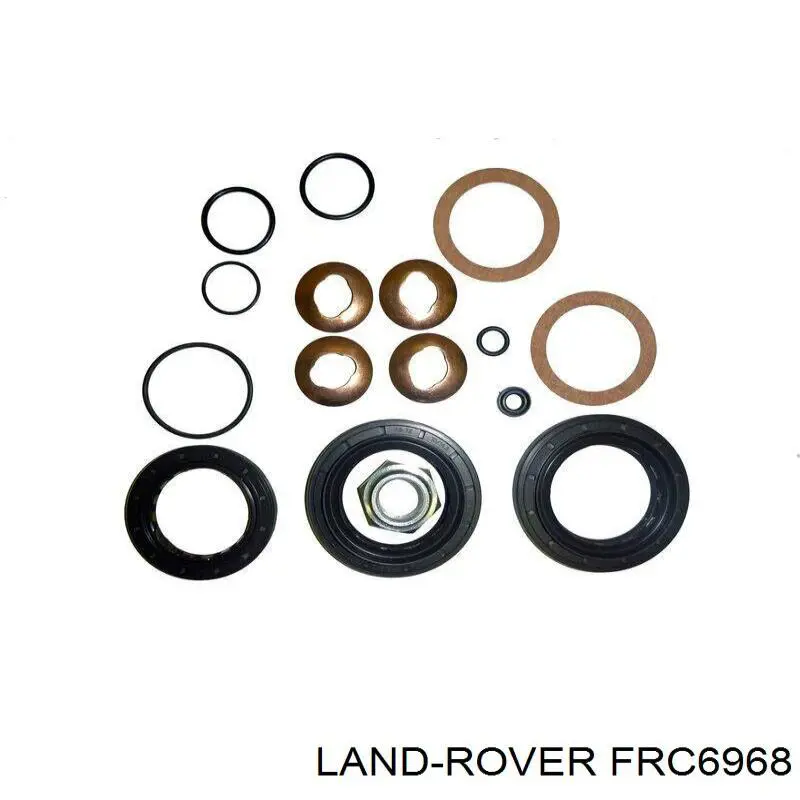 FRC6968 Land Rover 
