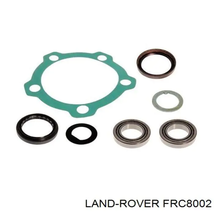  Land Rover FRC8002 ціна, від 0.58 USD