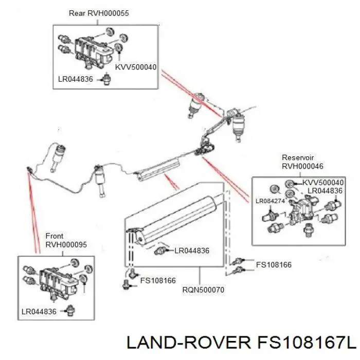 FS108167PL Land Rover 