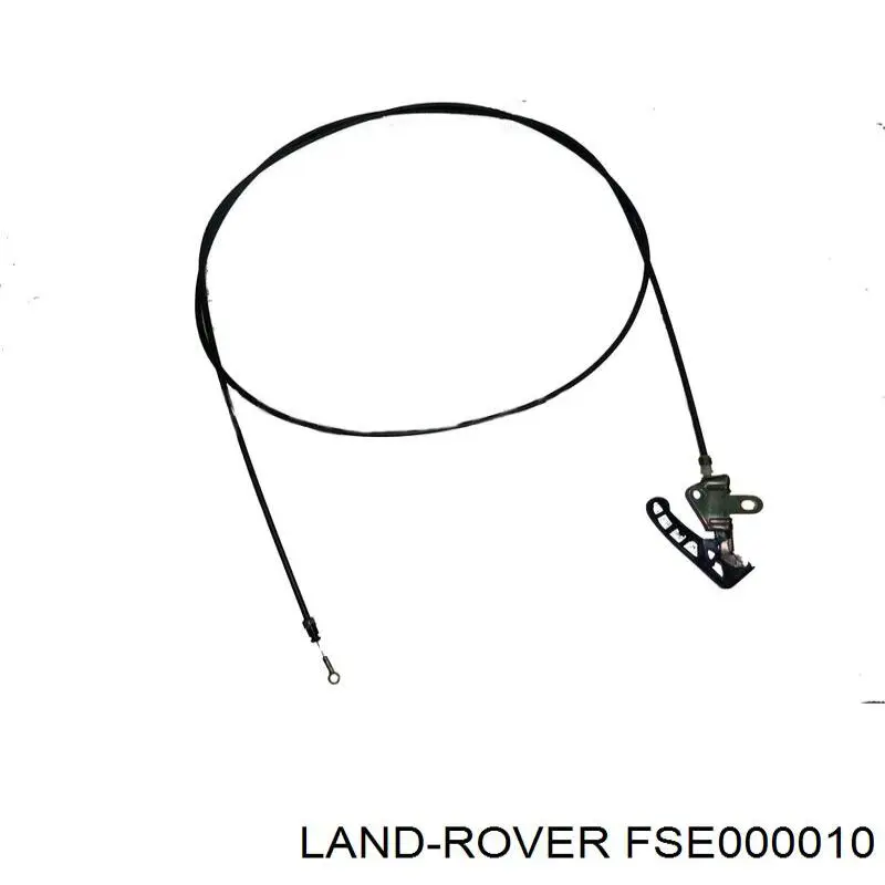 Трос замка капота на Land Rover Discovery II LJ ,LT