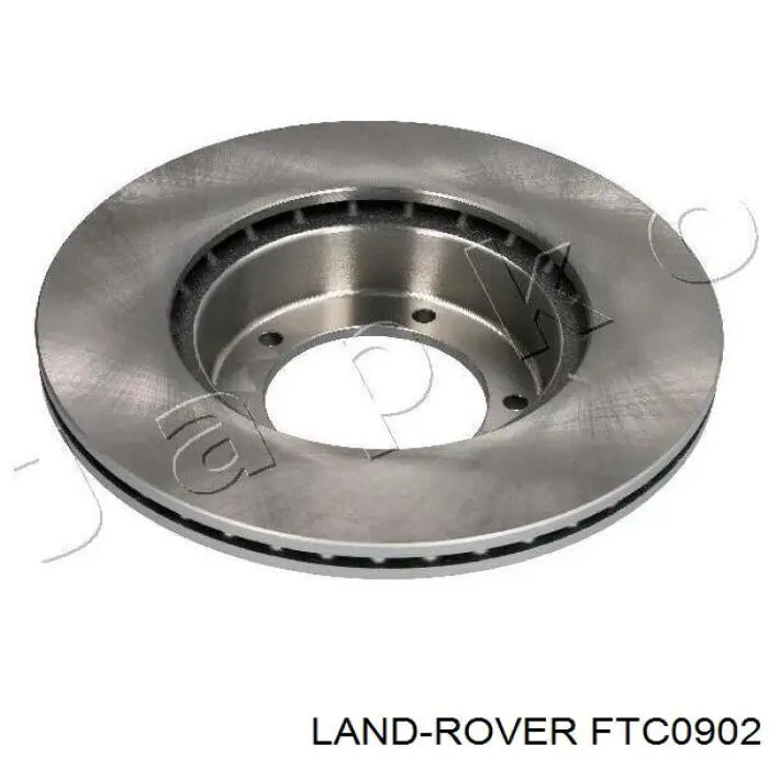 Диск переднього гальма Land Rover FTC0902 ціна, від 48.81 USD