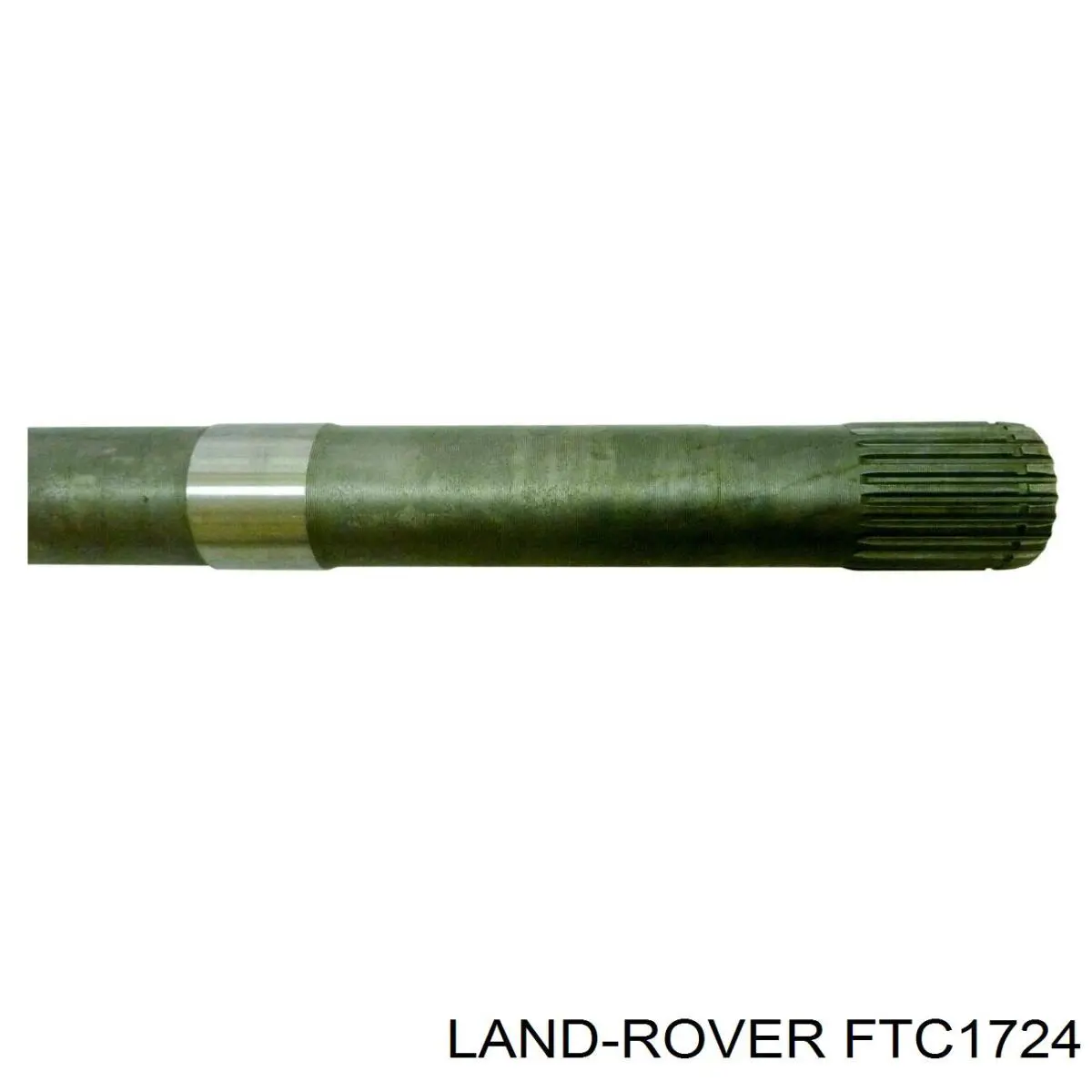  Land Rover FTC1724 ціна, від 86.82 USD