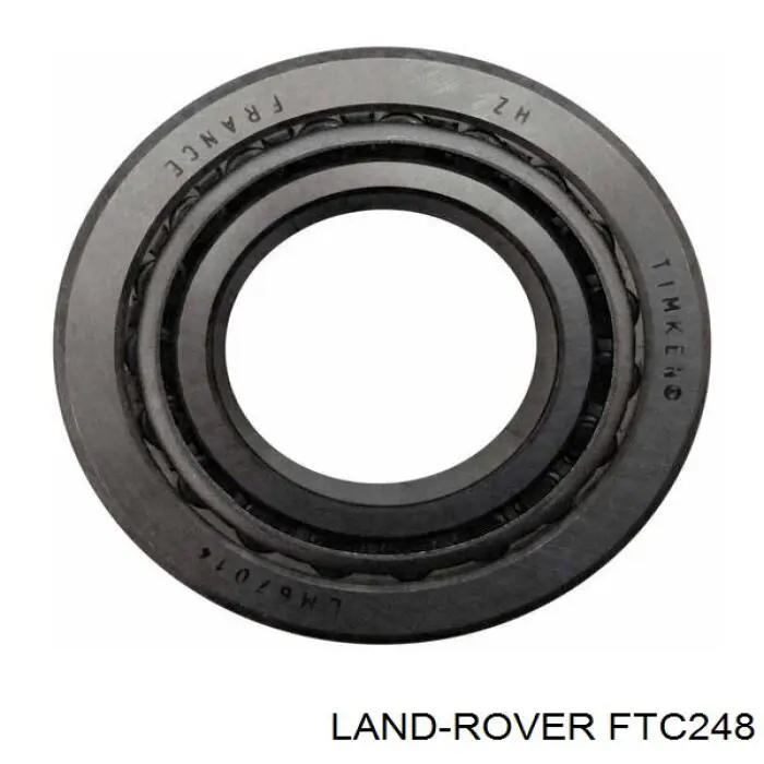  FTC248 Land Rover